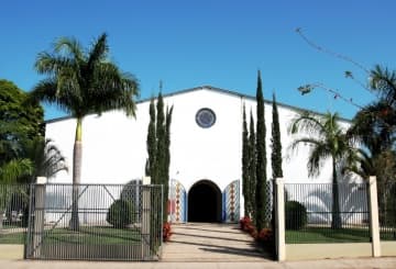 Paróquia Santo Antônio (Distrito de Ajapi)